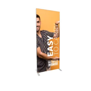 Mobile Light Box 100x200 cm 80 BIPS (stand alone)