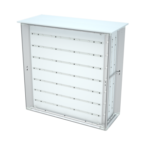 Frame only for Mobile Light Box 60 Counter (3 LED)