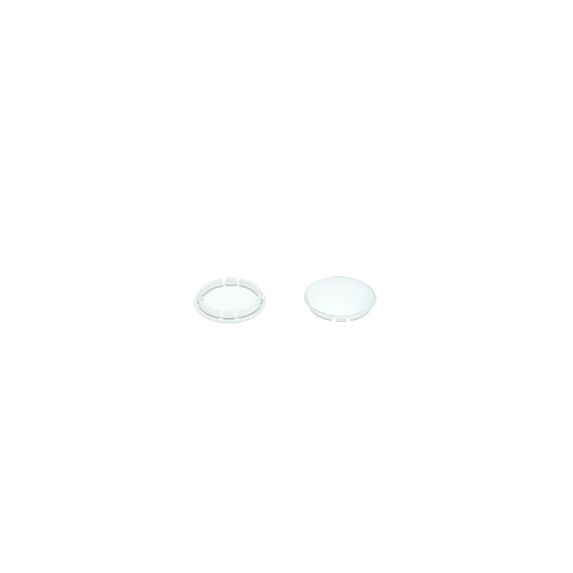 VP: Round Cover Cap